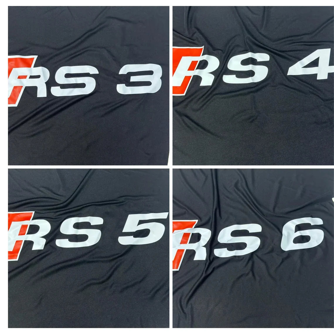 Indoor car Cover For Audi - Fits For RS3 RS4 RS5 RS6 RS7 Q2 Q3 Q4 Q5 Q6 Q7 Q8 Made To Measure