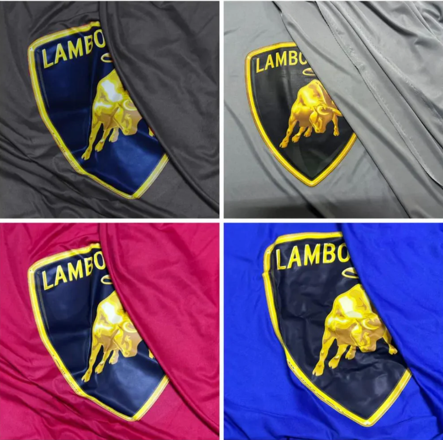 Lamborghini Car Cover - Indoor Soft Elastic Made To Measure