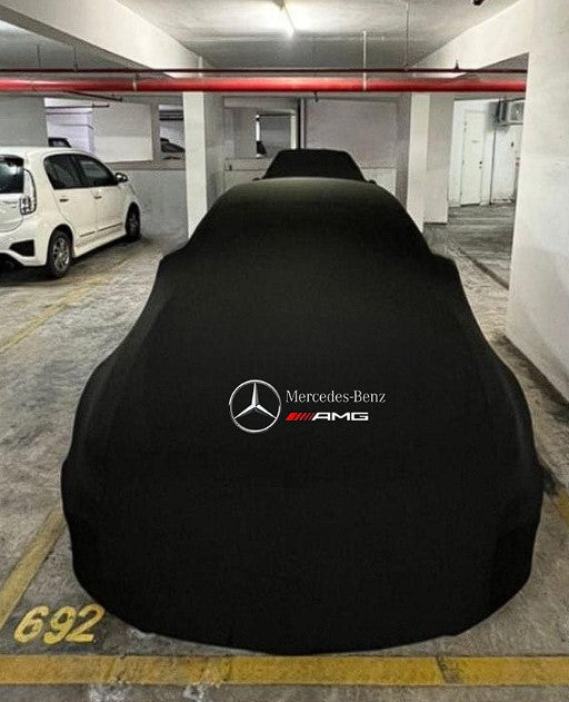 For Mercedes Benz Indoor Car Cover For All Model AMG