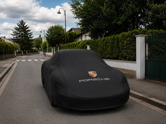 Porsche Car Cover Custom Production 1950-2027