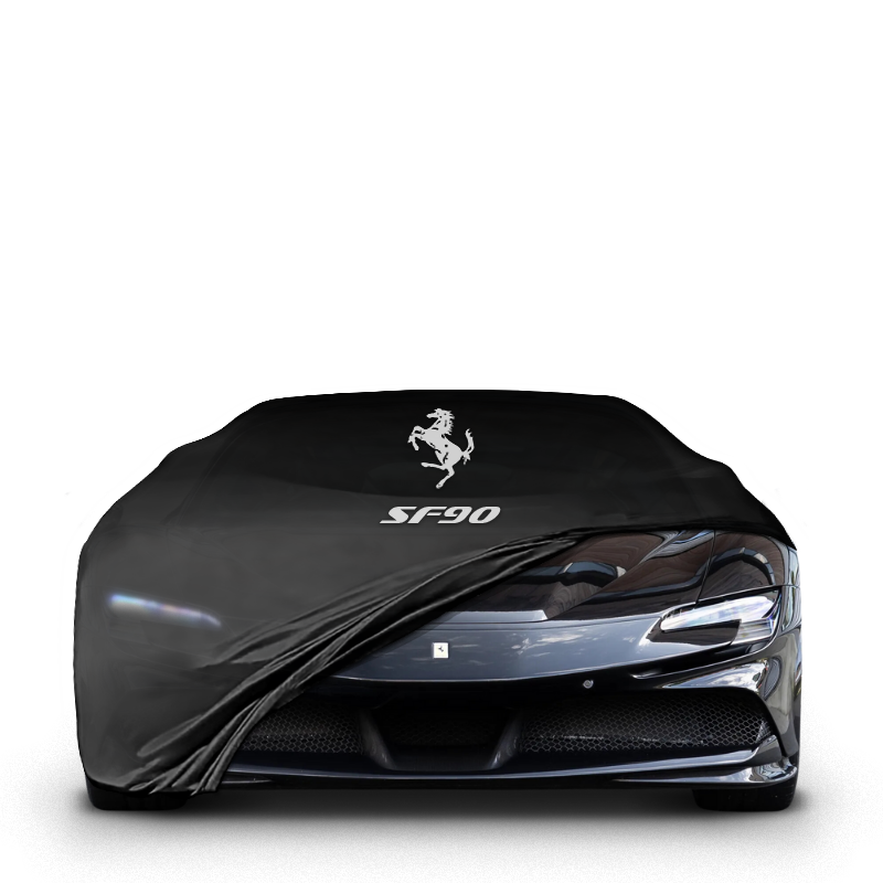 SF90 Car Cover indoor Cover For all Model