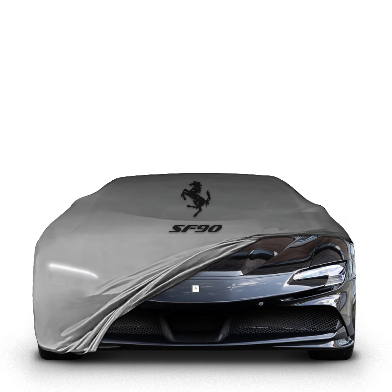 SF90 Car Cover indoor Cover For all Model
