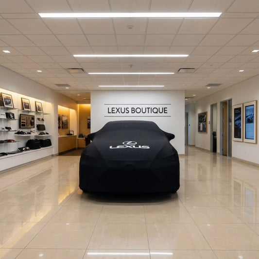 Lexus Indoor Car Cover