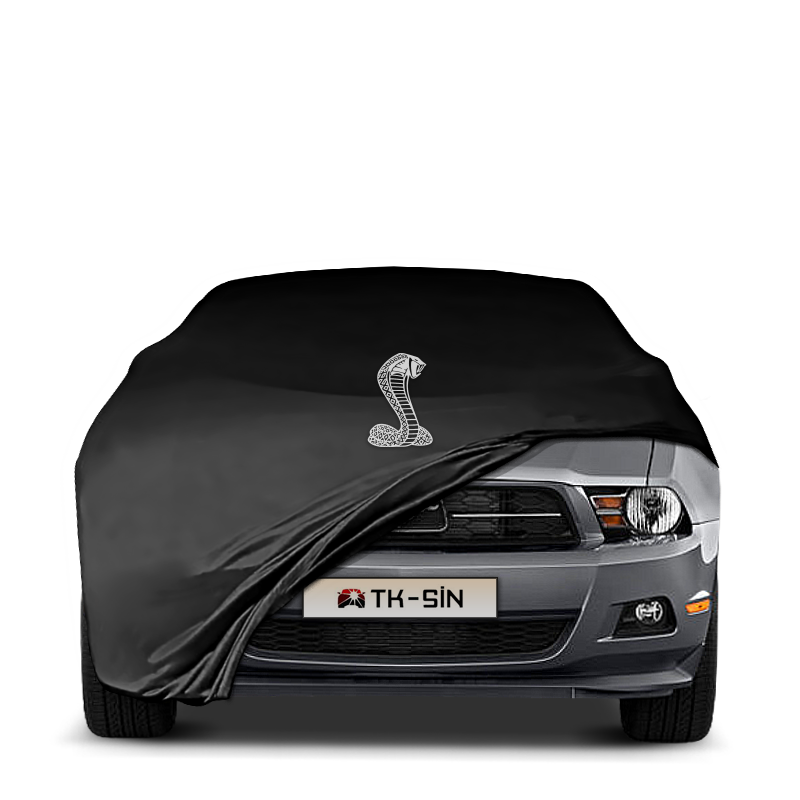 FORD MUSTANG 5 SHELBY (2004-2012) Indoor Car Cover