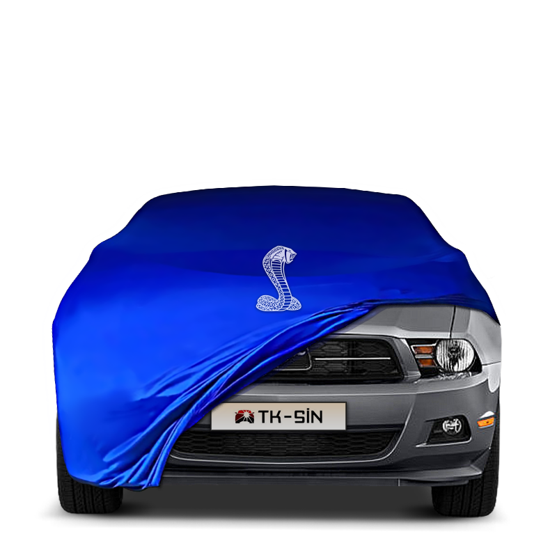FORD MUSTANG 5 SHELBY (2004-2012) Indoor Car Cover