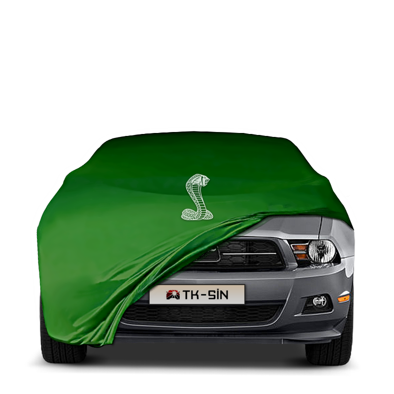 FORD MUSTANG 5 SHELBY (2004-2012) Indoor Car Cover