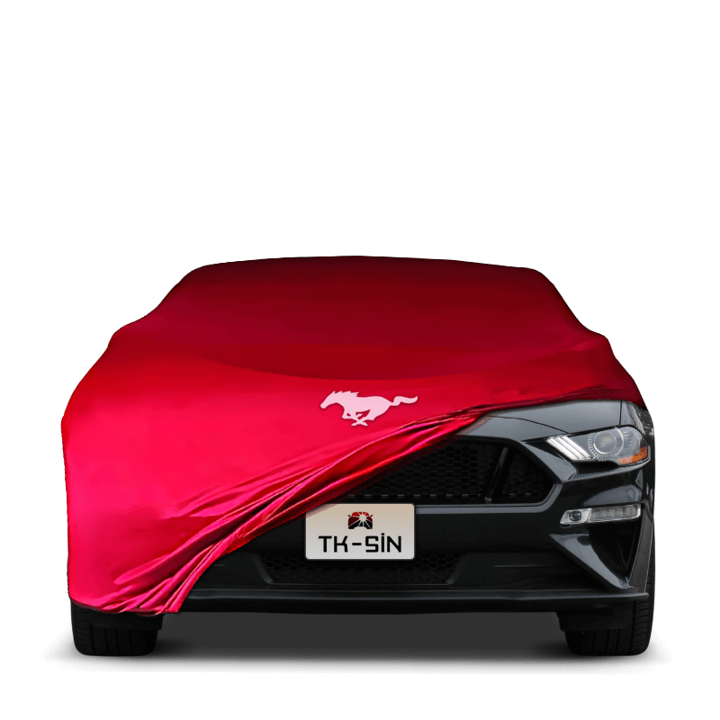 FORD MUSTANG 7 SHELBY (2023-) Indoor Car Cover