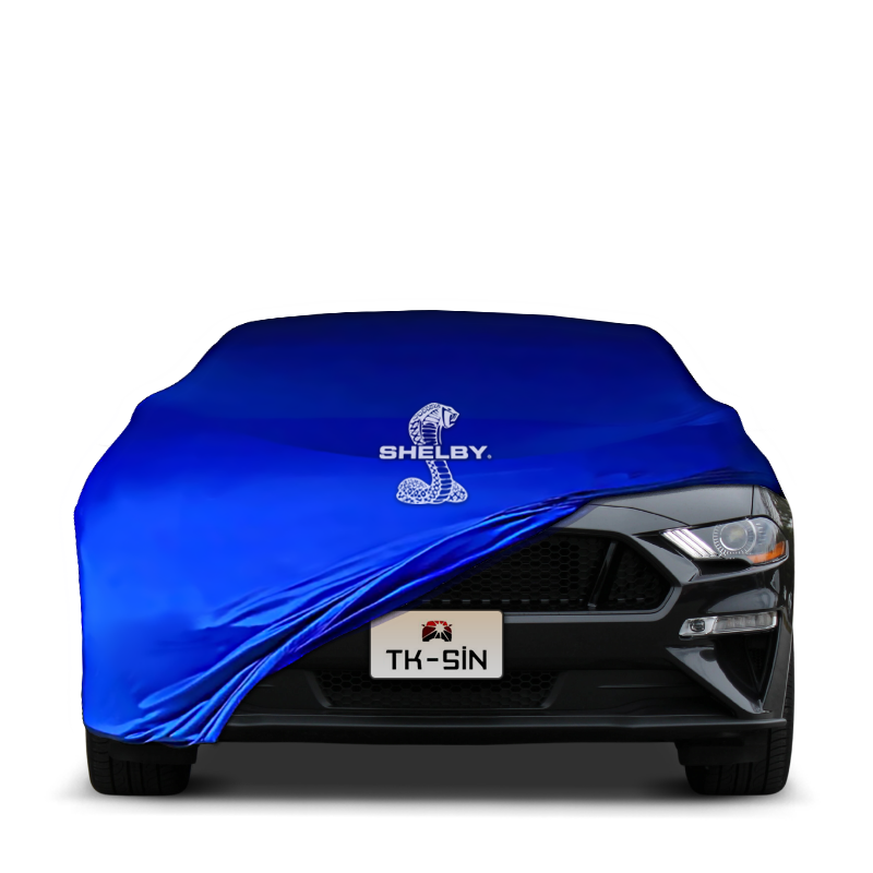 FORD MUSTANG 7 SHELBY (2023-) Indoor Car Cover