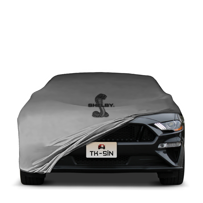 FORD MUSTANG 7 SHELBY (2023-) Indoor Car Cover