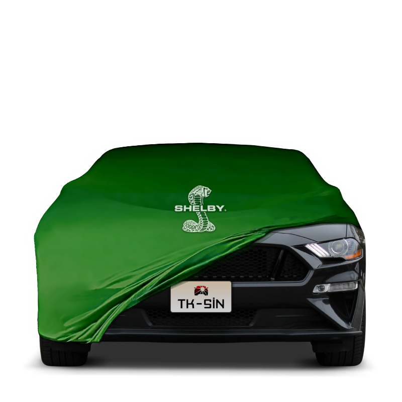 FORD MUSTANG 7 SHELBY (2023-) Indoor Car Cover