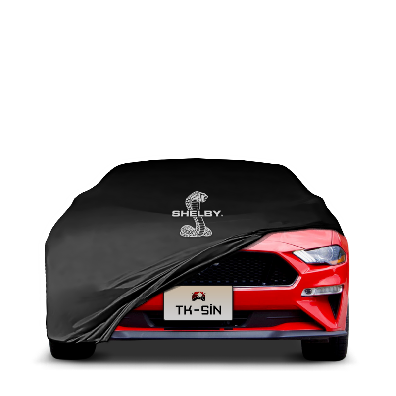 FORD MUSTANG CONVERTIBLE 6 (2015-2023) Indoor Car Cover