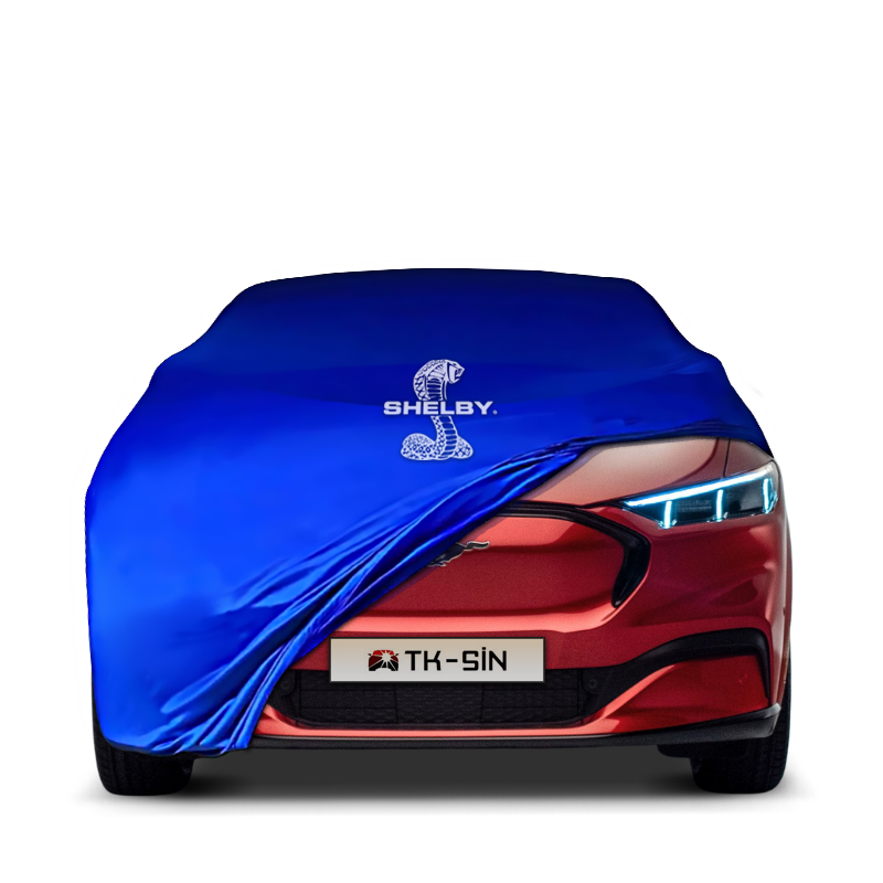 FORD MUSTANG MACH E Shelby Indoor Car Cover