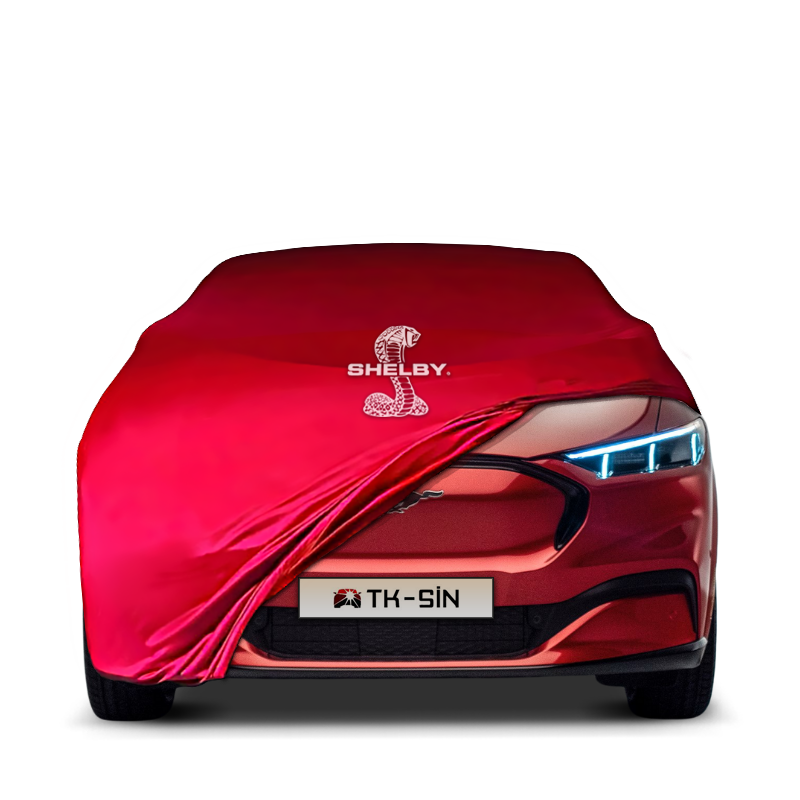 FORD MUSTANG MACH E Shelby Indoor Car Cover