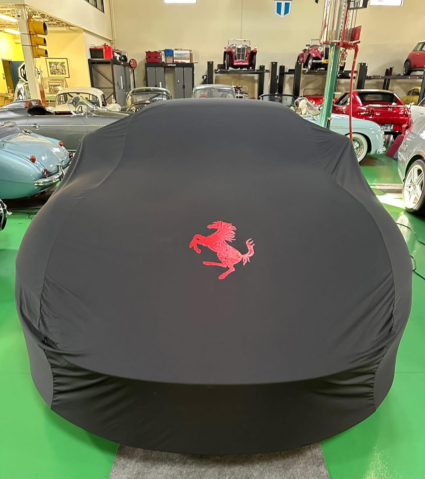 Ferrari Car Cover indoor Cover For all Model