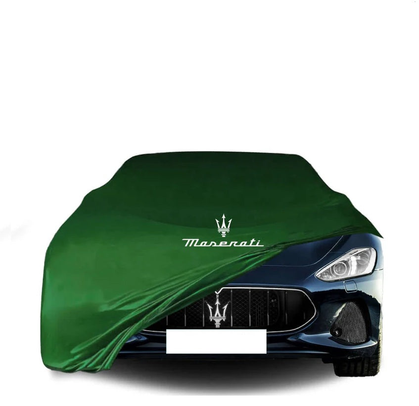 Maserati Gran Cabrio Car Cover indoor Cover For all Model
