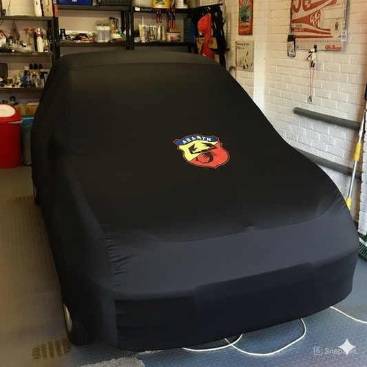 Fiat Abarth Car Cover Indoor & Custom Fit for all Model