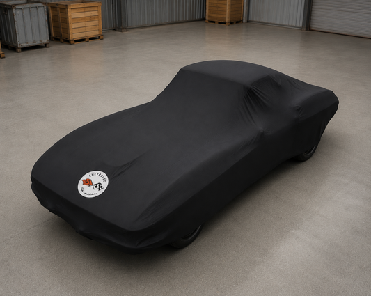 Corvette C1 Car Cover Indoor Soft Custom Fit