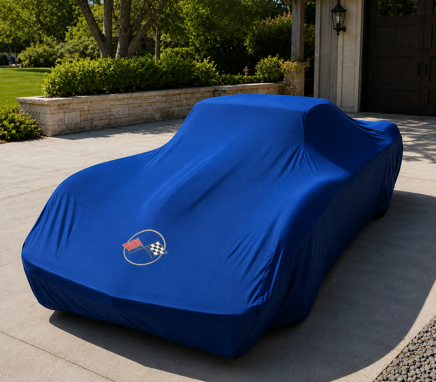 Corvette C2 Car Cover Indoor Soft Custom Fit