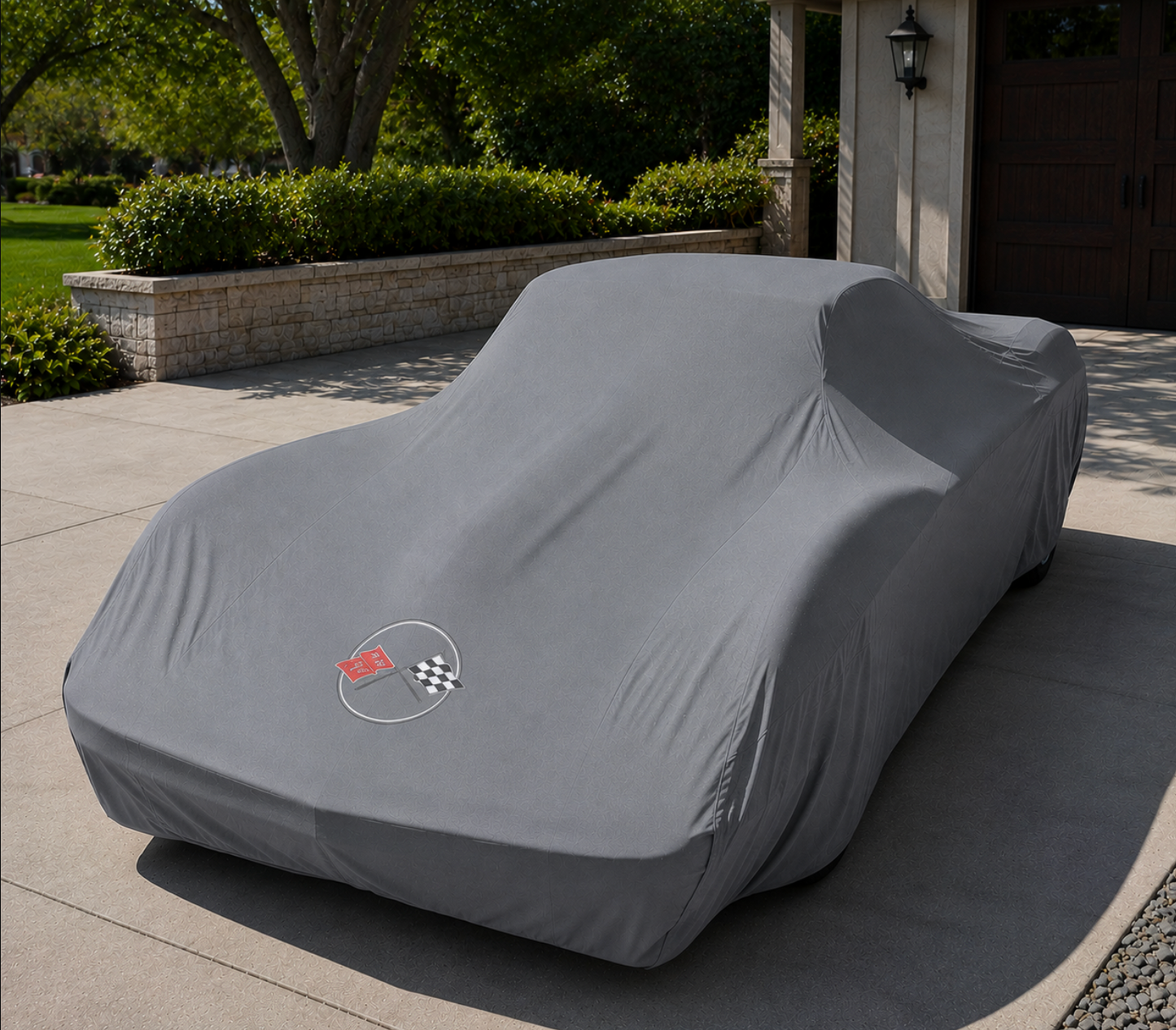 Corvette C2 Car Cover Indoor Soft Custom Fit