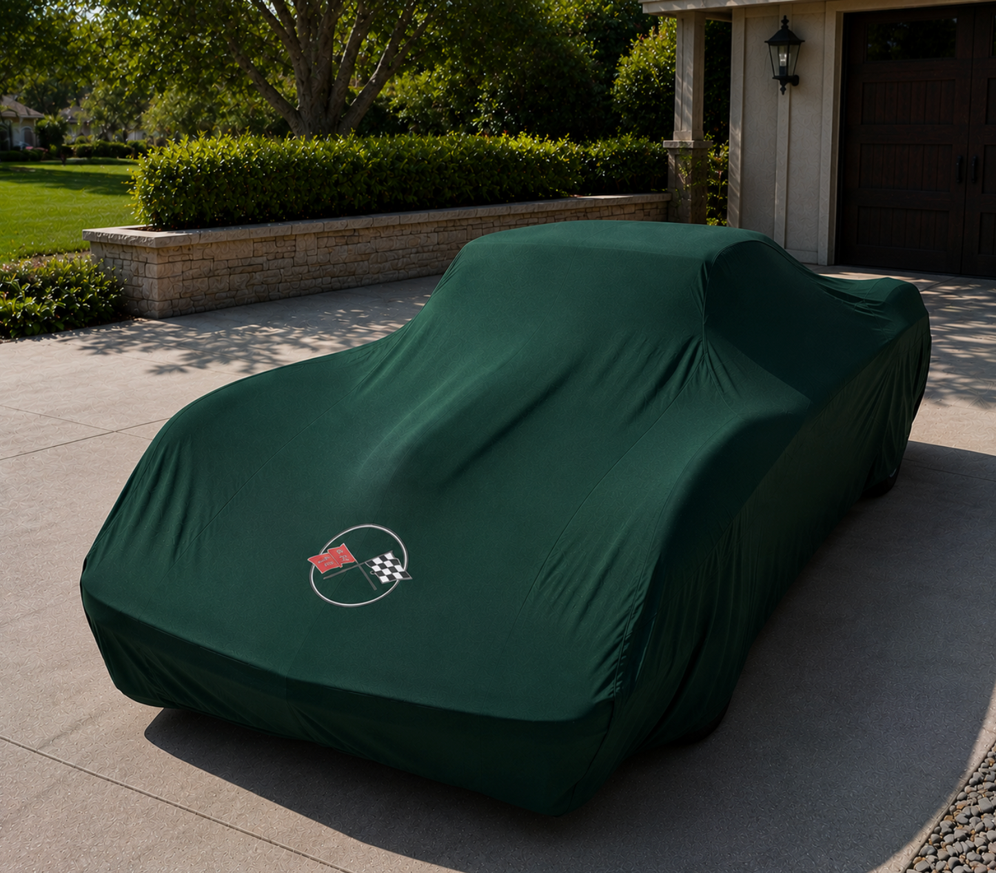 Corvette C2 Car Cover Indoor Soft Custom Fit