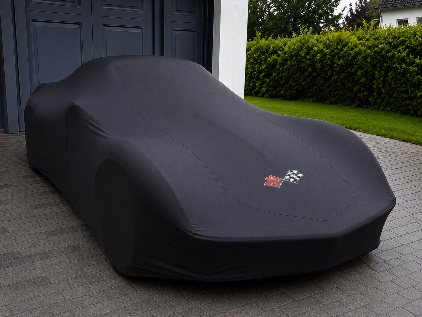 Corvette C3 Car Cover Indoor Soft Custom Fit