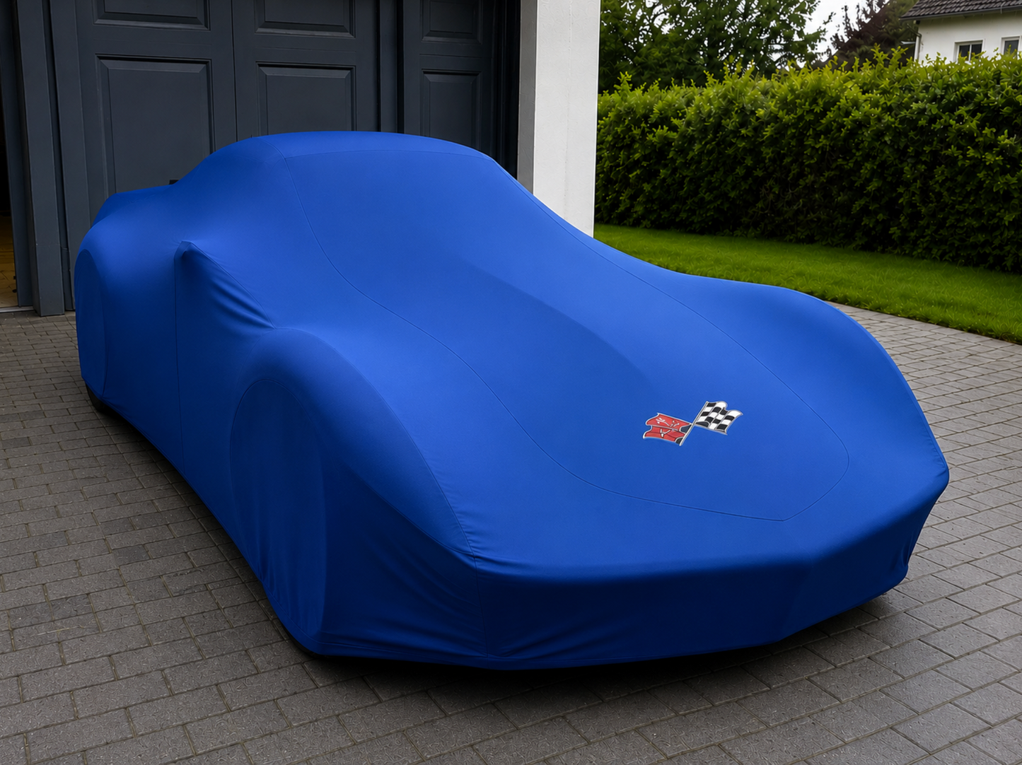 Corvette C3 Car Cover Indoor Soft Custom Fit