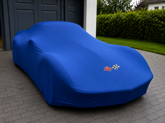 Corvette C3 Car Cover Indoor Soft Custom Fit