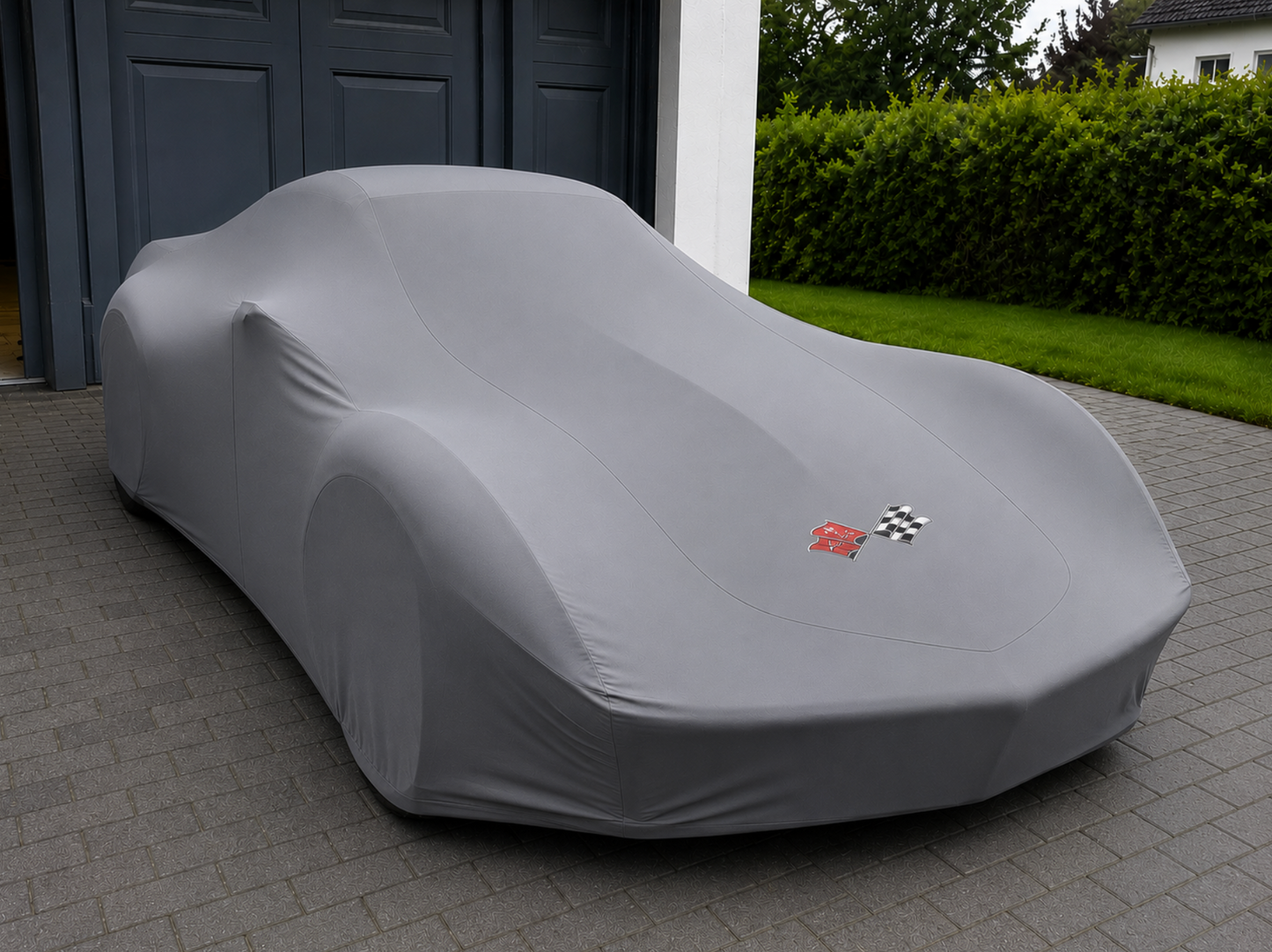Corvette C3 Car Cover Indoor Soft Custom Fit