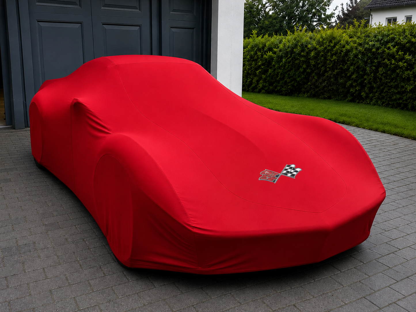 Corvette C3 Car Cover Indoor Soft Custom Fit