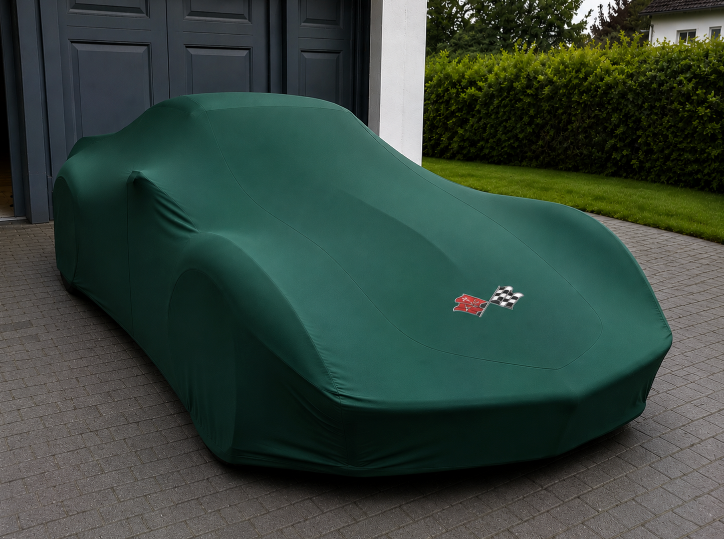 Corvette C3 Car Cover Indoor Soft Custom Fit
