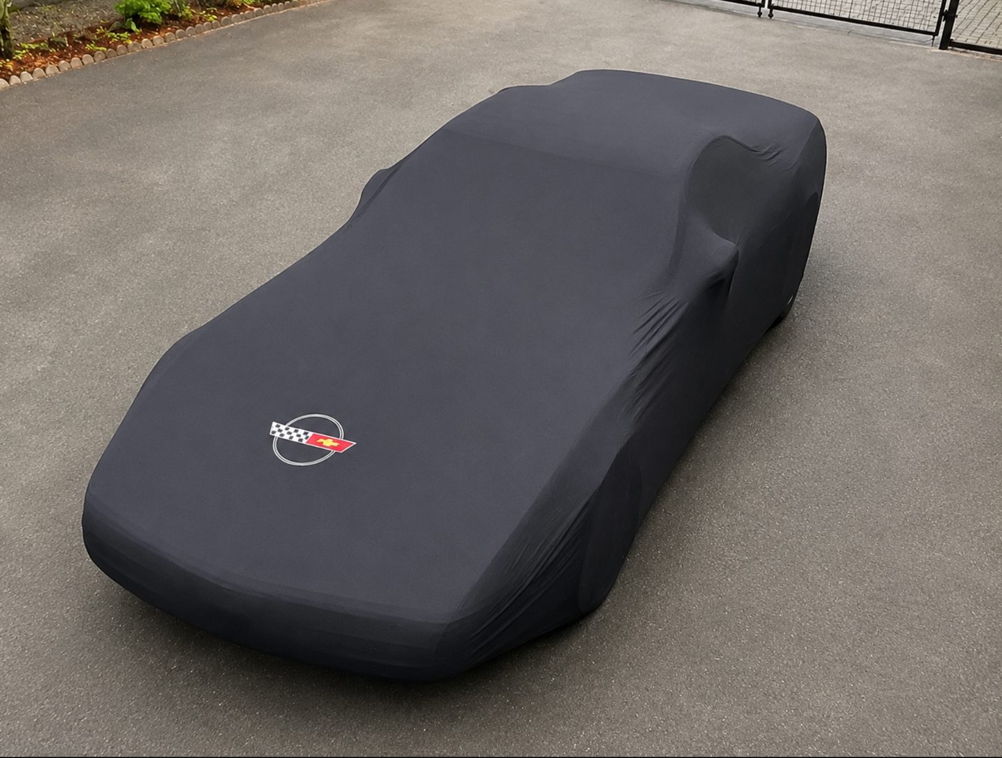 Corvette C4 Car Cover Indoor Soft Custom Fit