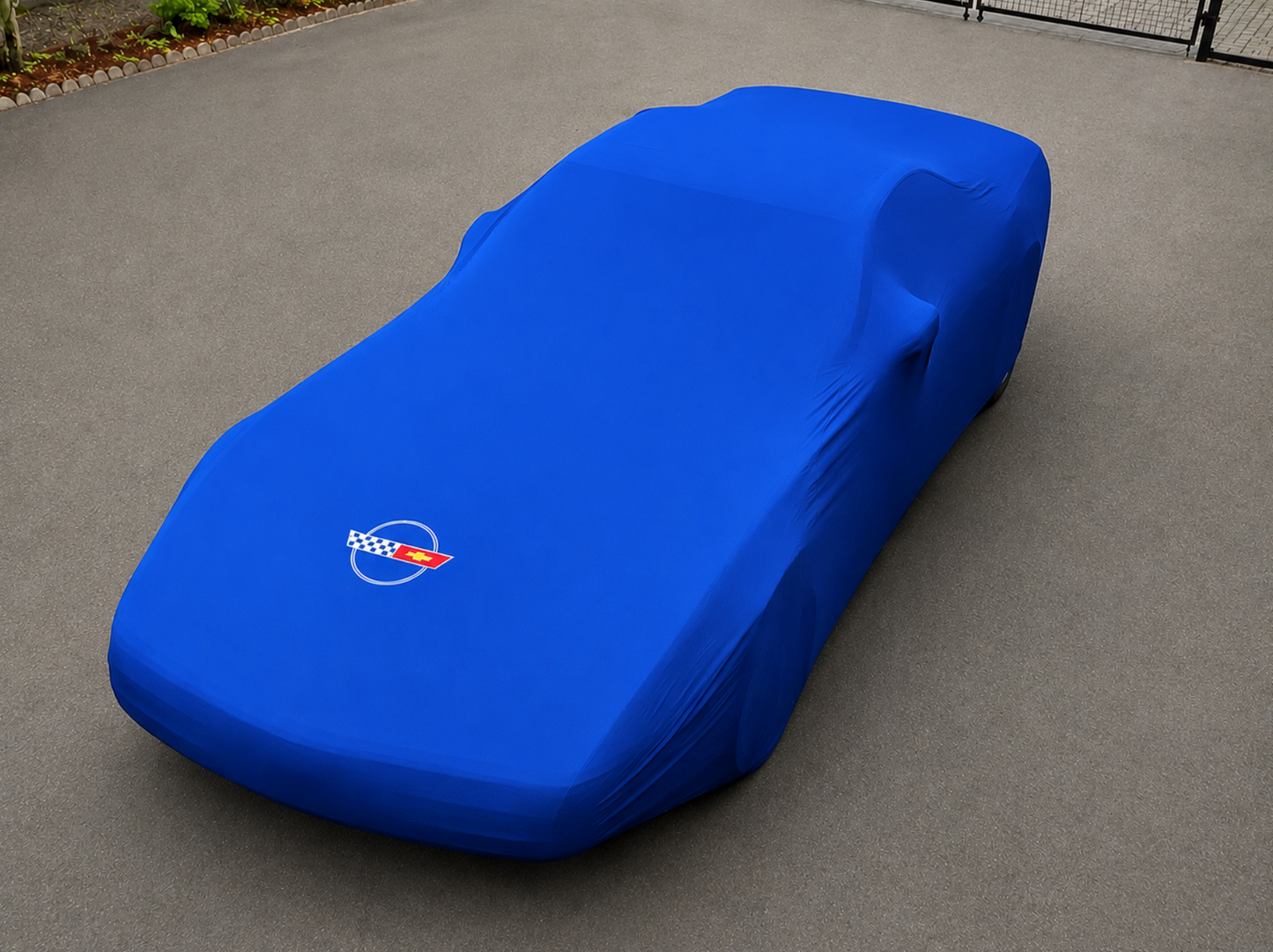 Corvette C4 Car Cover Indoor Soft Custom Fit