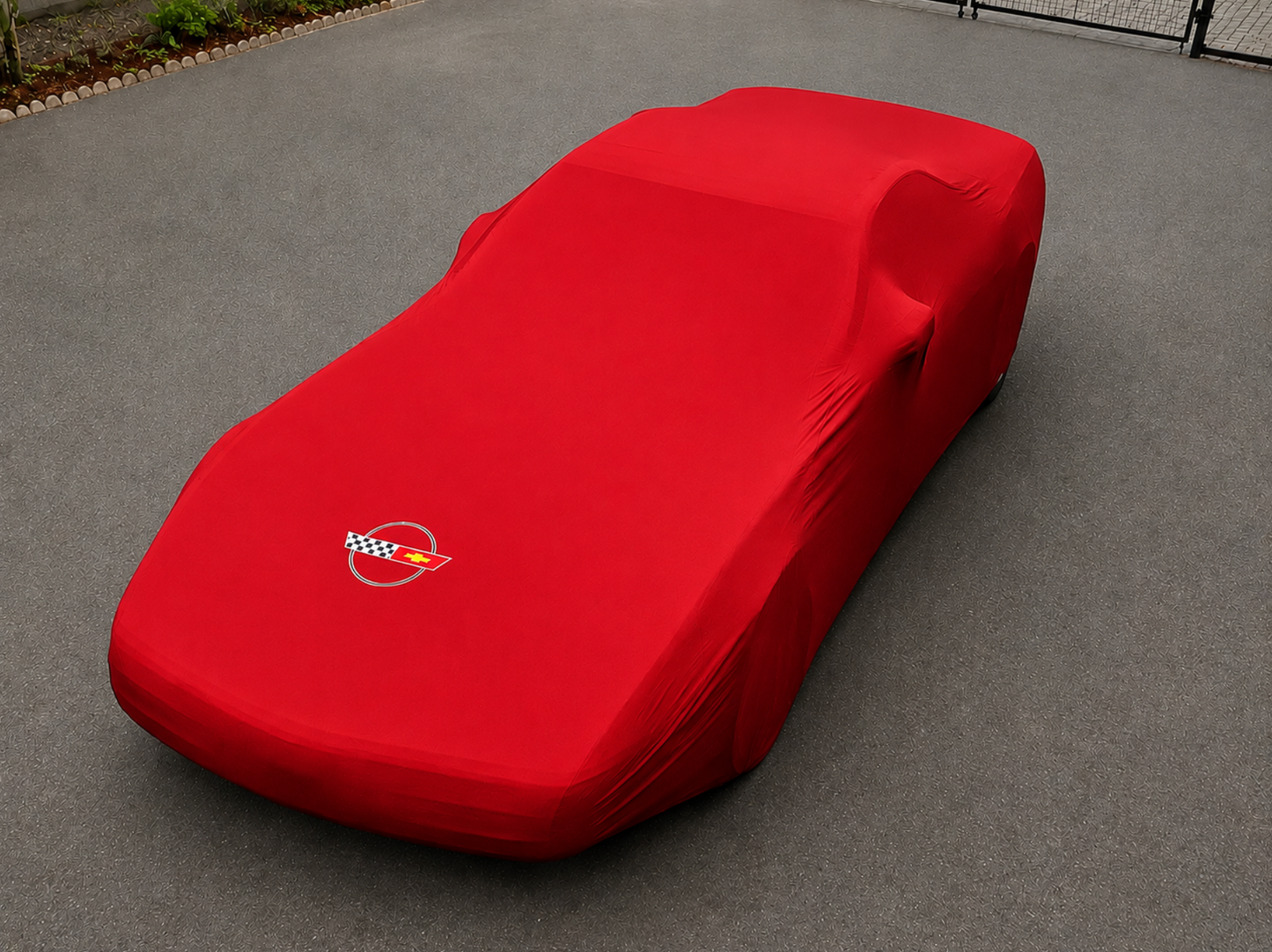 Corvette C4 Car Cover Indoor Soft Custom Fit