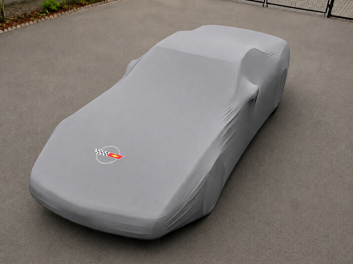 Corvette C4 Car Cover Indoor Soft Custom Fit