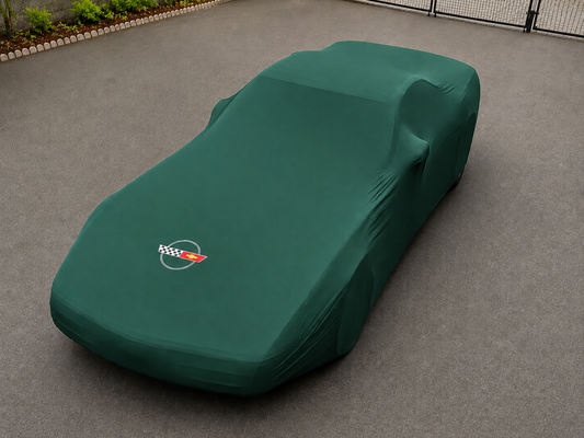 Corvette C4 Car Cover Indoor Soft Custom Fit