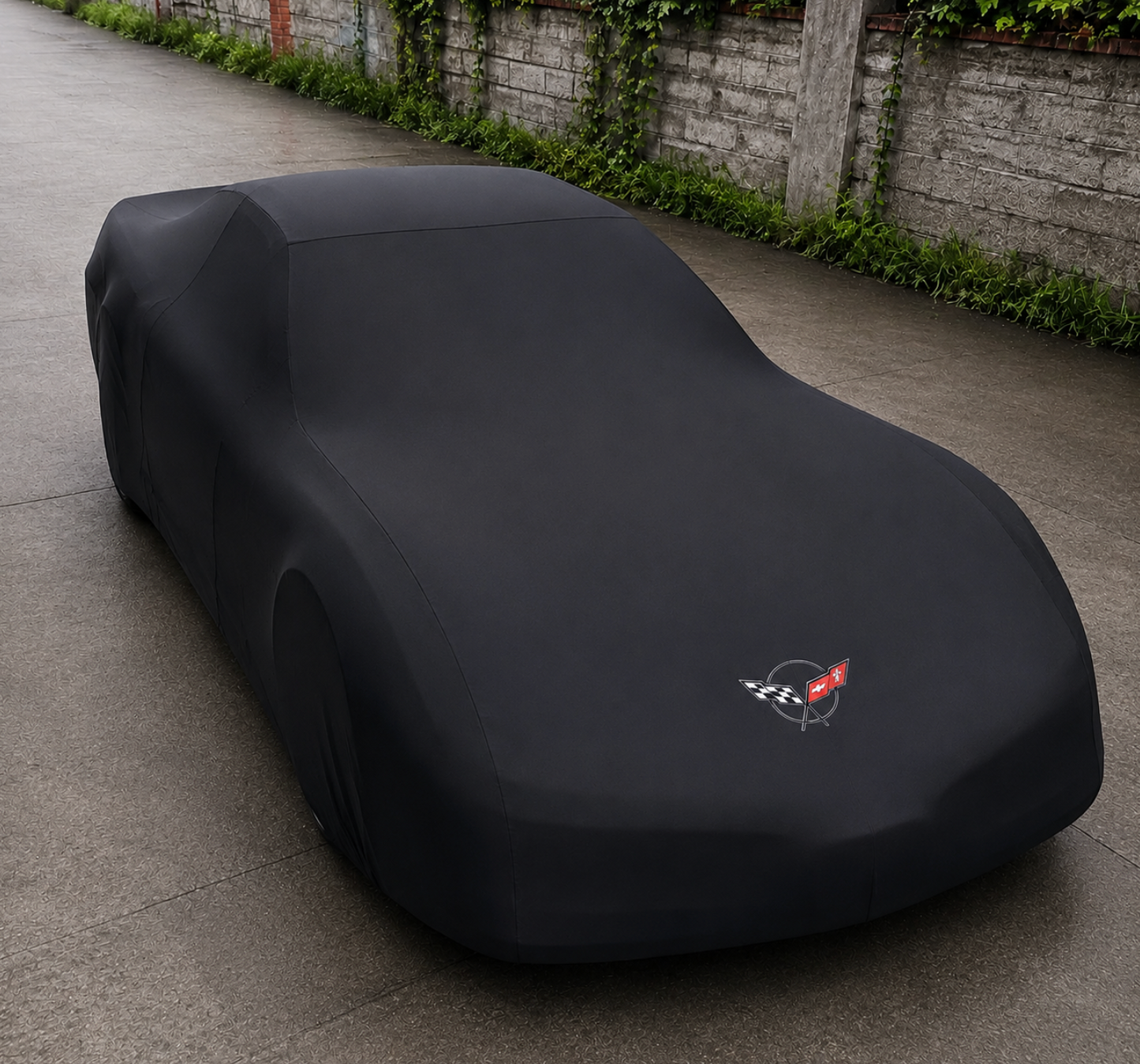 Corvette C5 Car Cover Indoor Soft Custom Fit