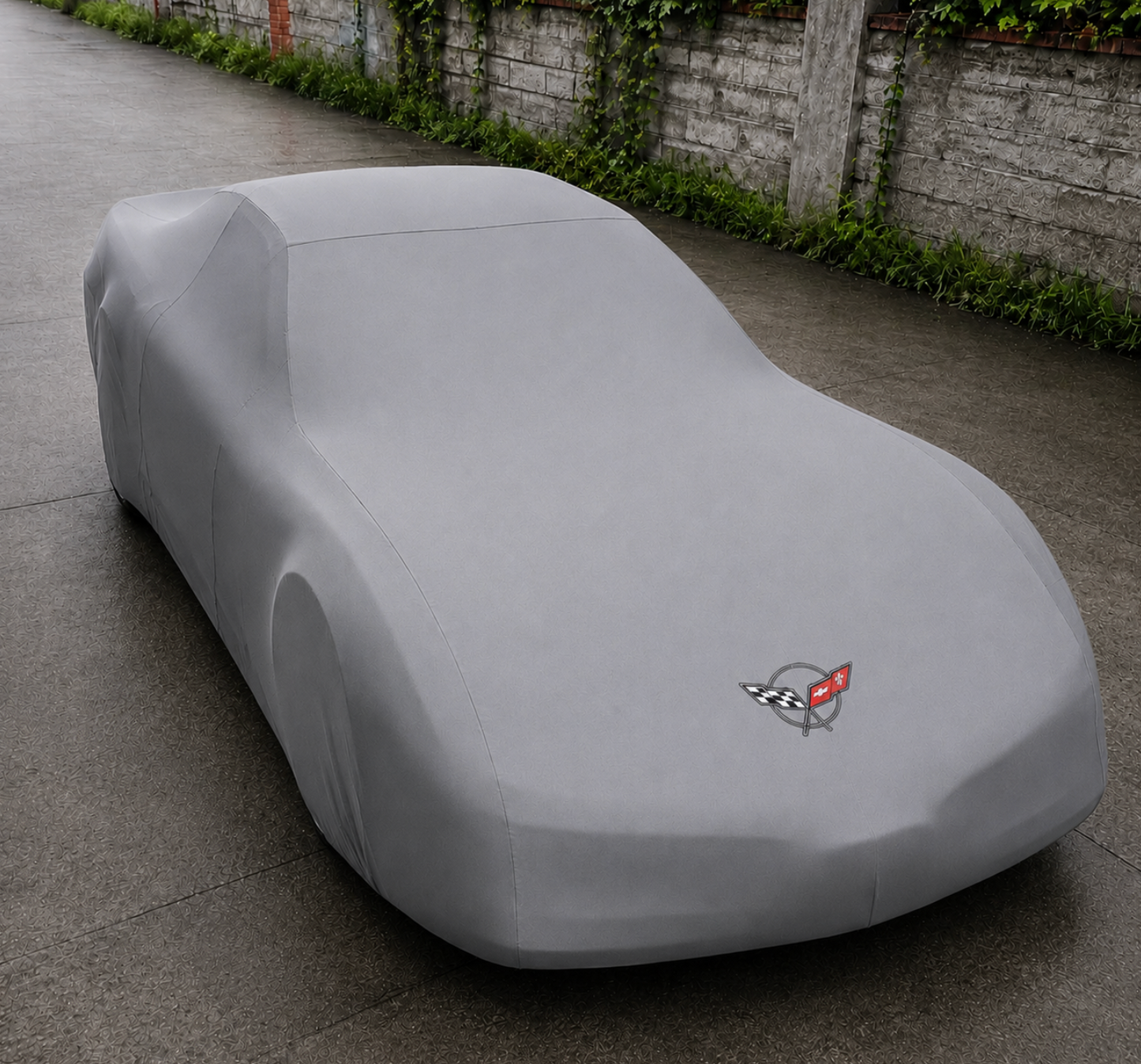 Corvette C5 Car Cover Indoor Soft Custom Fit