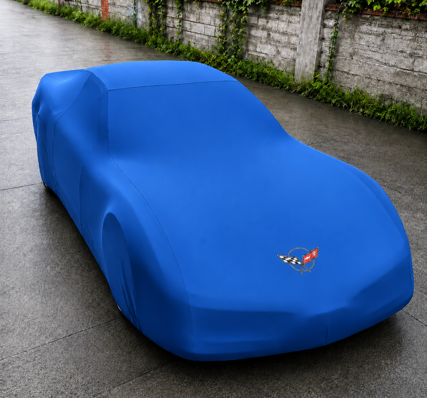 Corvette C5 Car Cover Indoor Soft Custom Fit