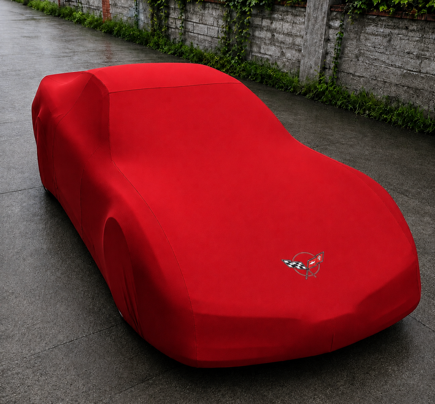 Corvette C5 Car Cover Indoor Soft Custom Fit