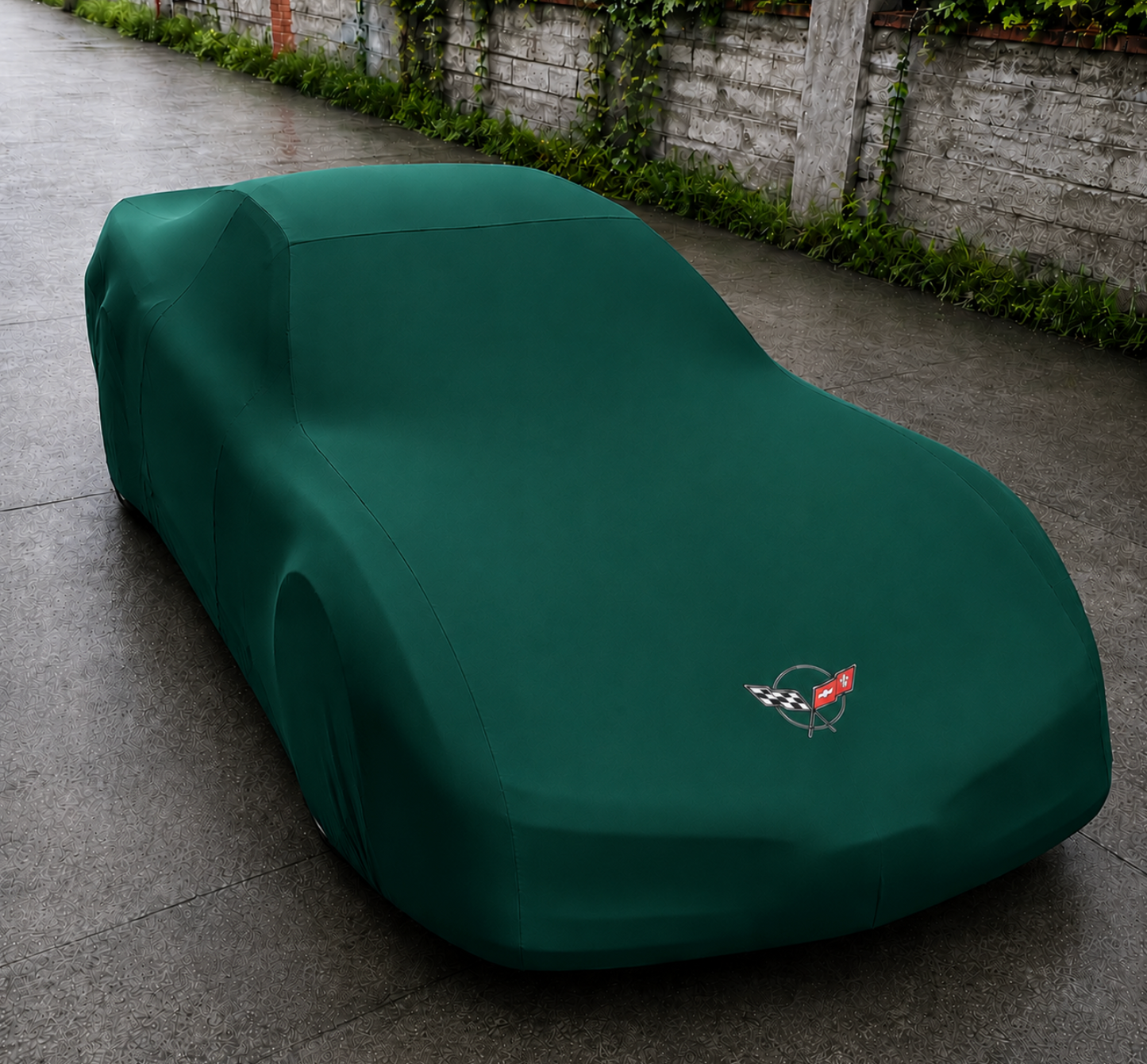 Corvette C5 Car Cover Indoor Soft Custom Fit