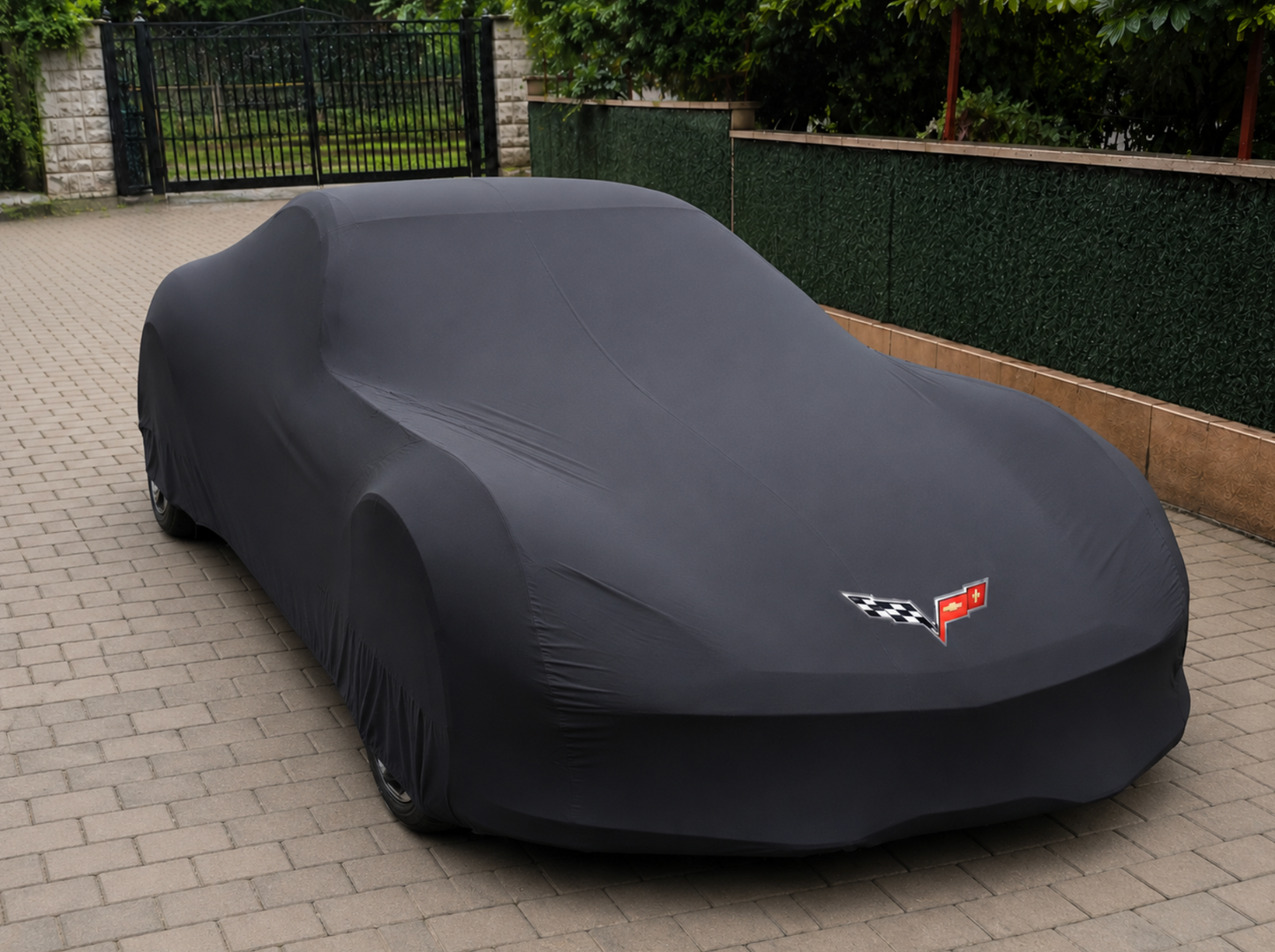 Corvette C6 Car Cover Indoor Soft Custom Fit