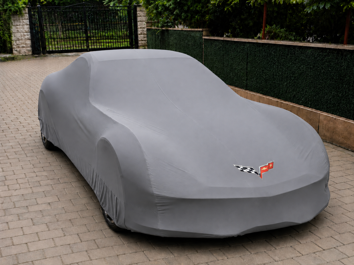 Corvette C6 Car Cover Indoor Soft Custom Fit