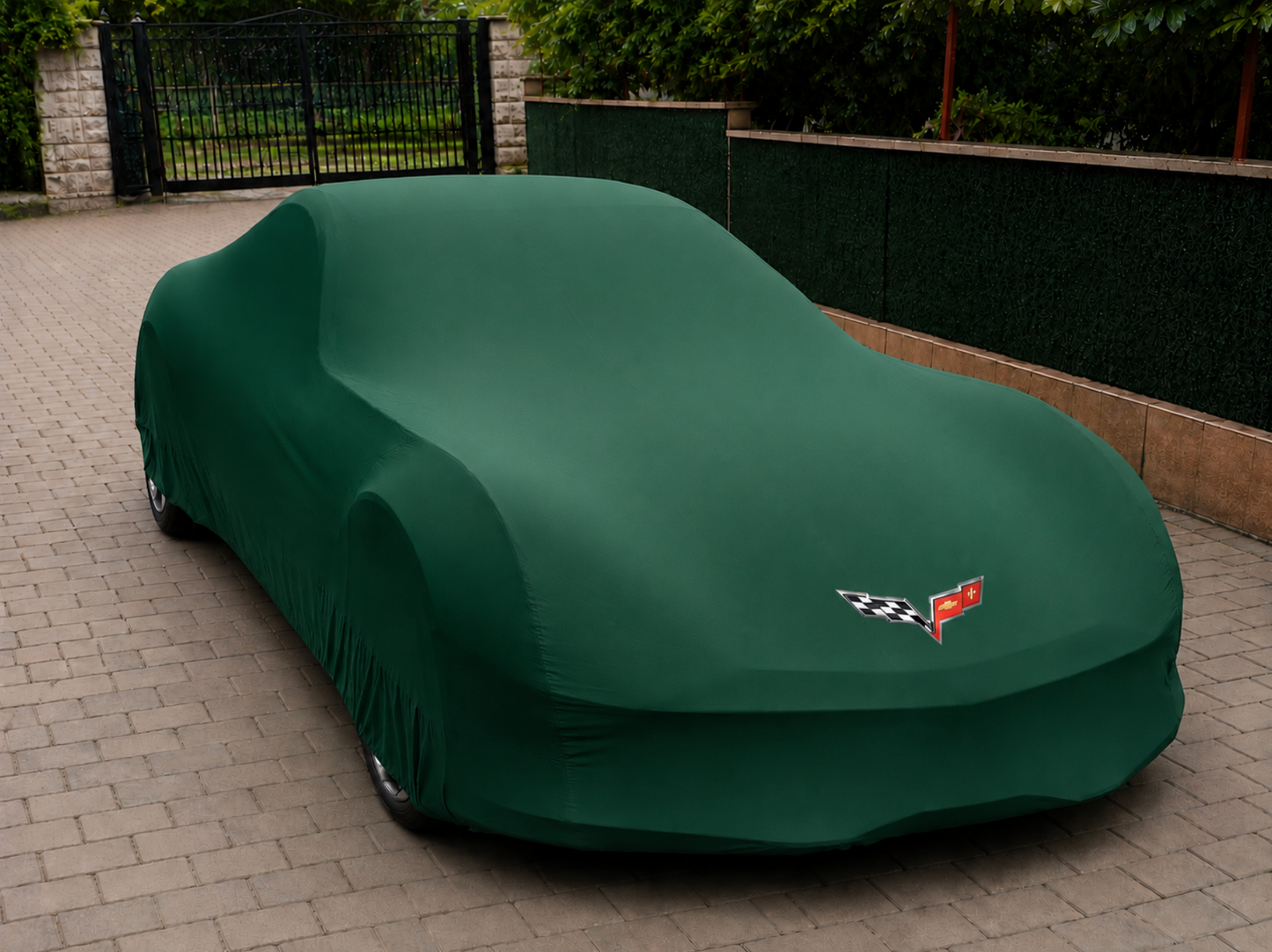 Corvette C6 Car Cover Indoor Soft Custom Fit