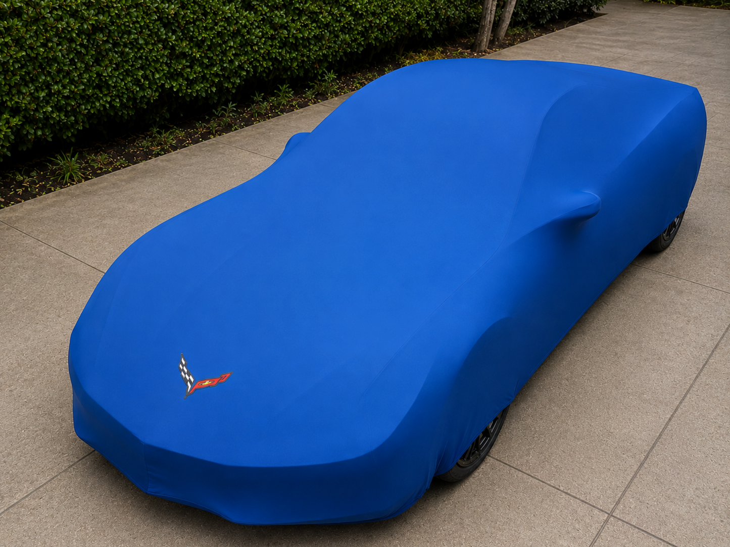 Corvette C8 Car Cover Indoor Soft Custom Fit