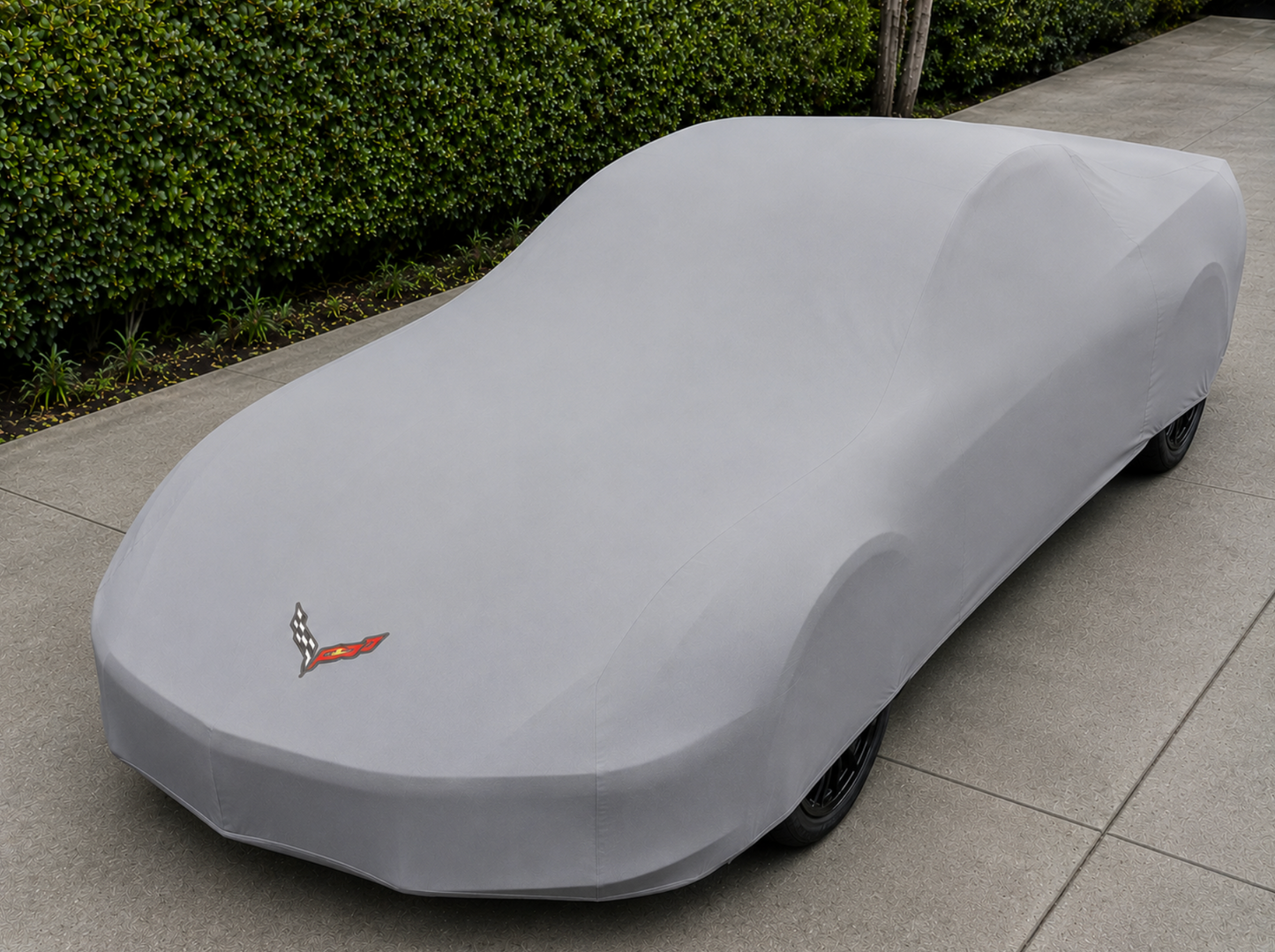 Corvette C8 Car Cover Indoor Soft Custom Fit