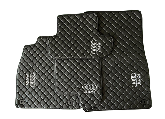 Audi Leather Floor Mats