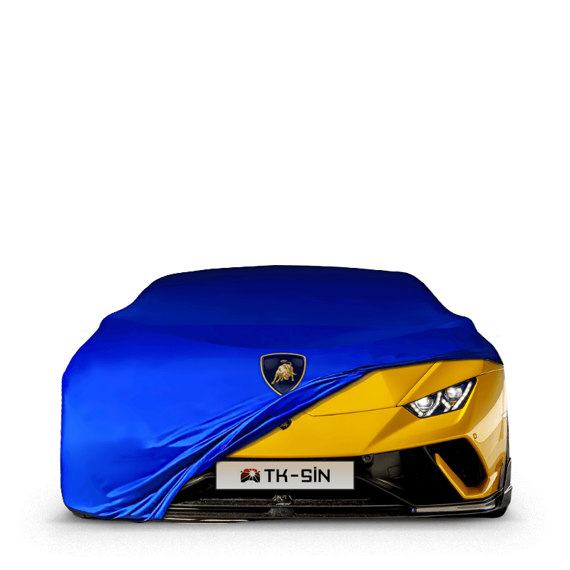 LAMBORGHINI HURACAN PERFORMANTE-SPYDER (2017-2019) Indoor Car Cover
