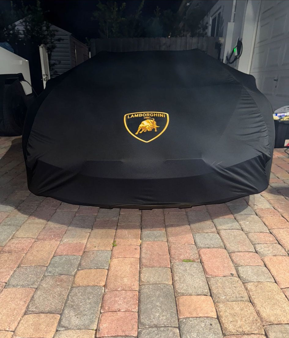 LAMBORGHINI HURACAN LP 610-4 (2014-2019) Indoor Car Cover