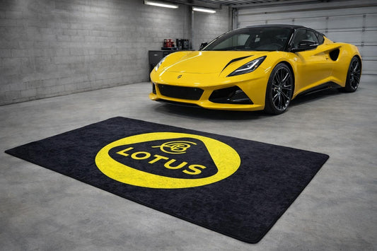 Lotus Luxury Rug 60×87 INCH Home, Garage & Display Carpet