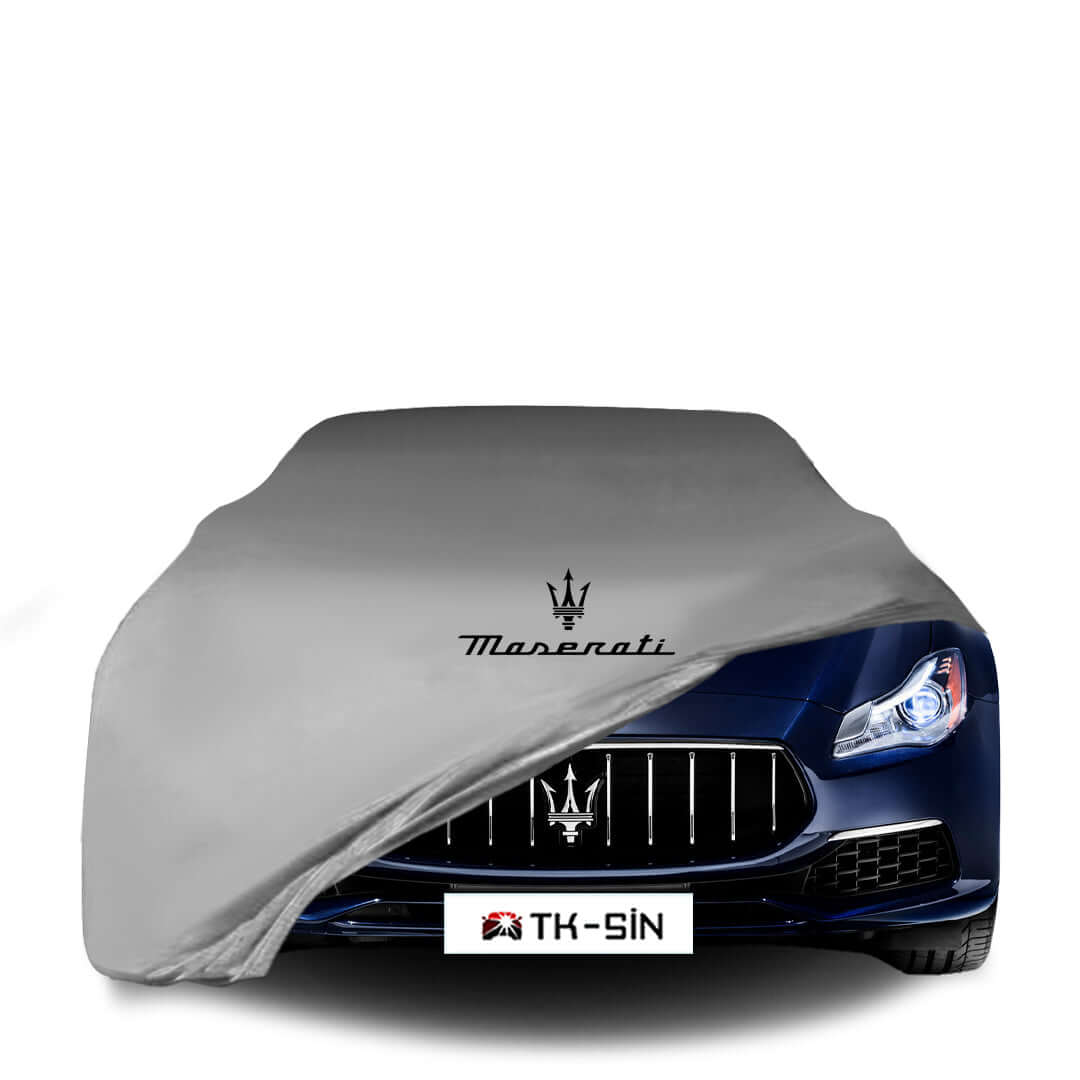 MASERATI QUATTROPORTE Indoor Car Cover
